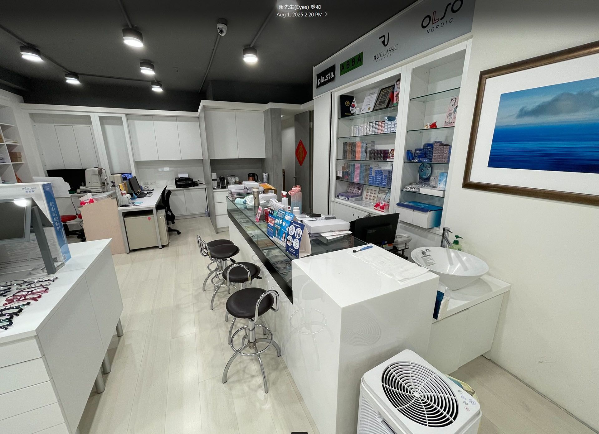 科技大樓站旁 (登和)