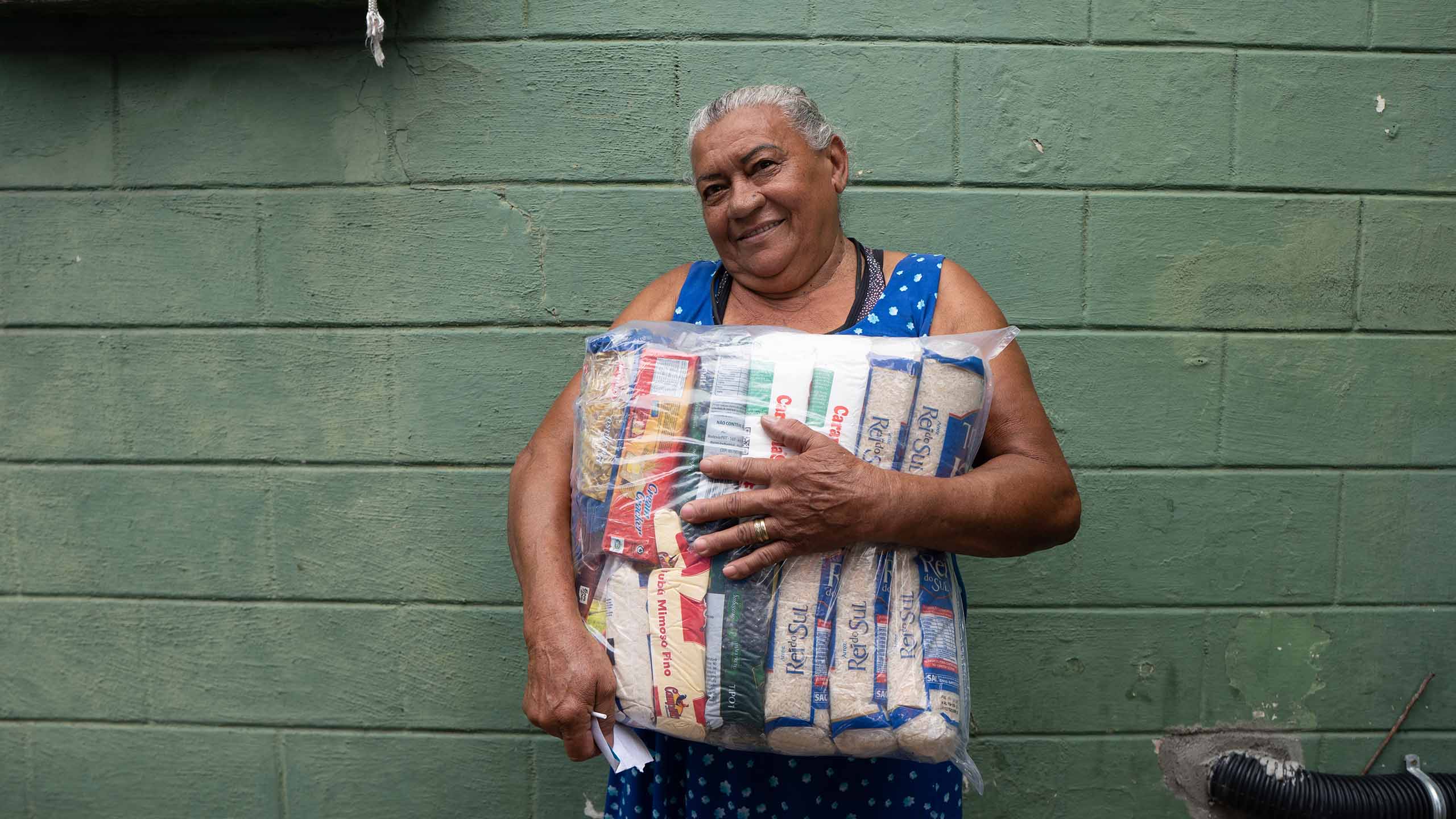 Plastic Bank Brasil  social action  Rio de Janeiro community  December2022.jpg