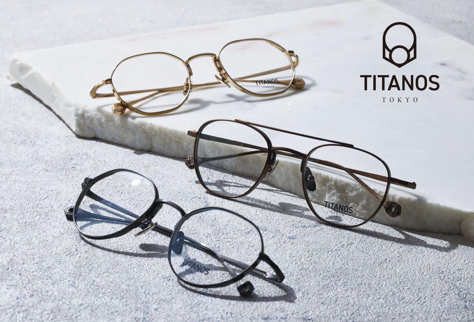 Titanos Tokyo NEW