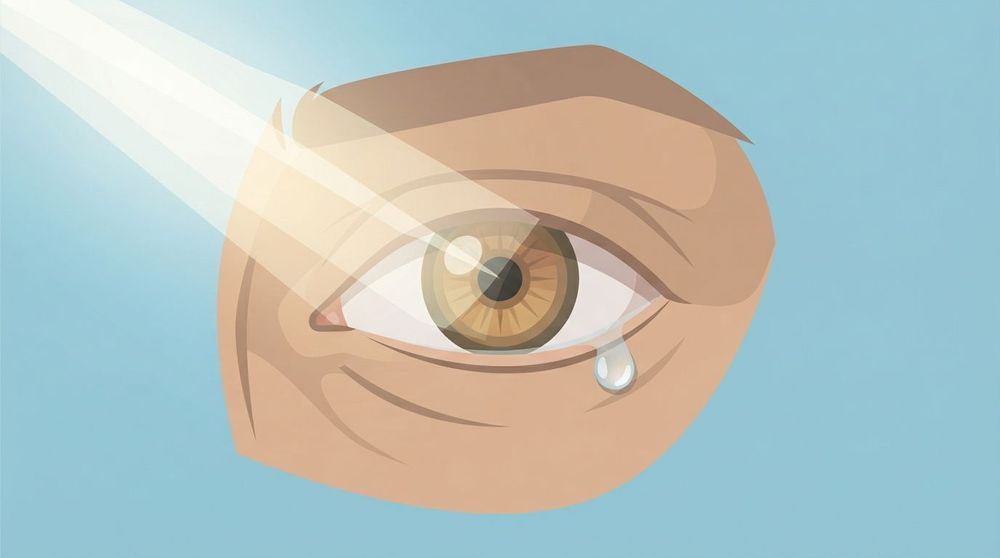 畏光症：認識眼睛的光線過敏現象
