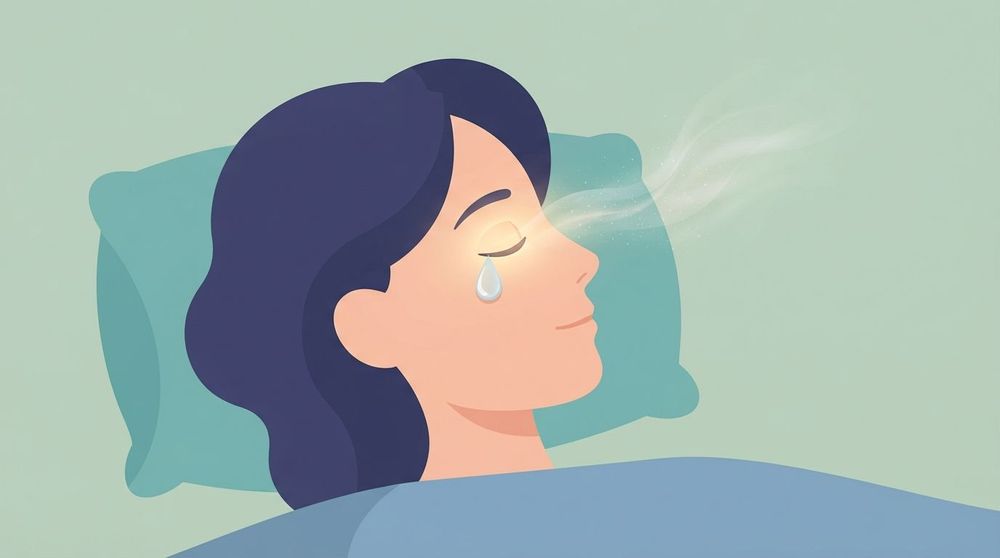 生活型態因素：睡眠、抽煙、飲酒如何影響你的眼睛