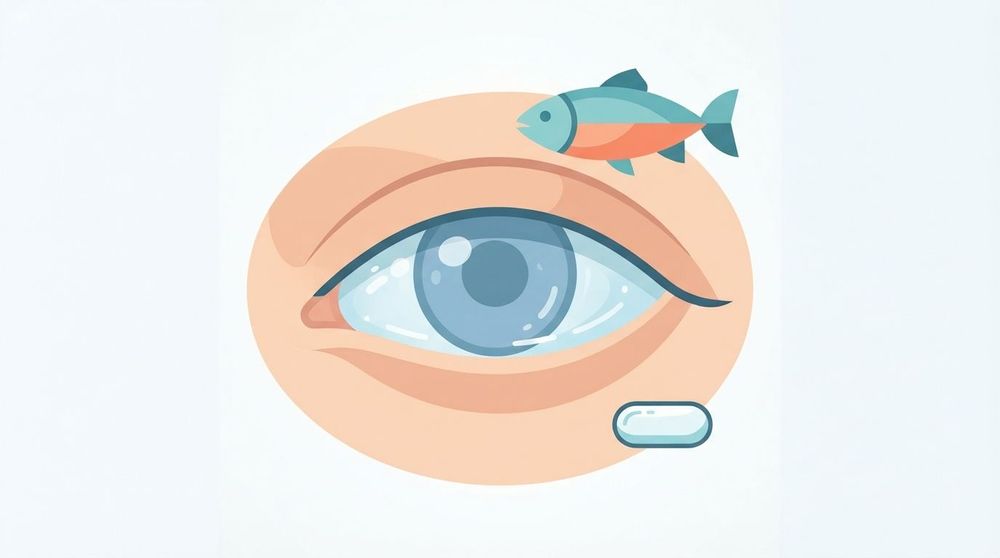 Omega-3 脂肪酸補充劑