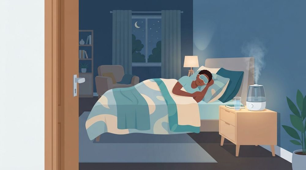 睡眠品質與眼睛健康