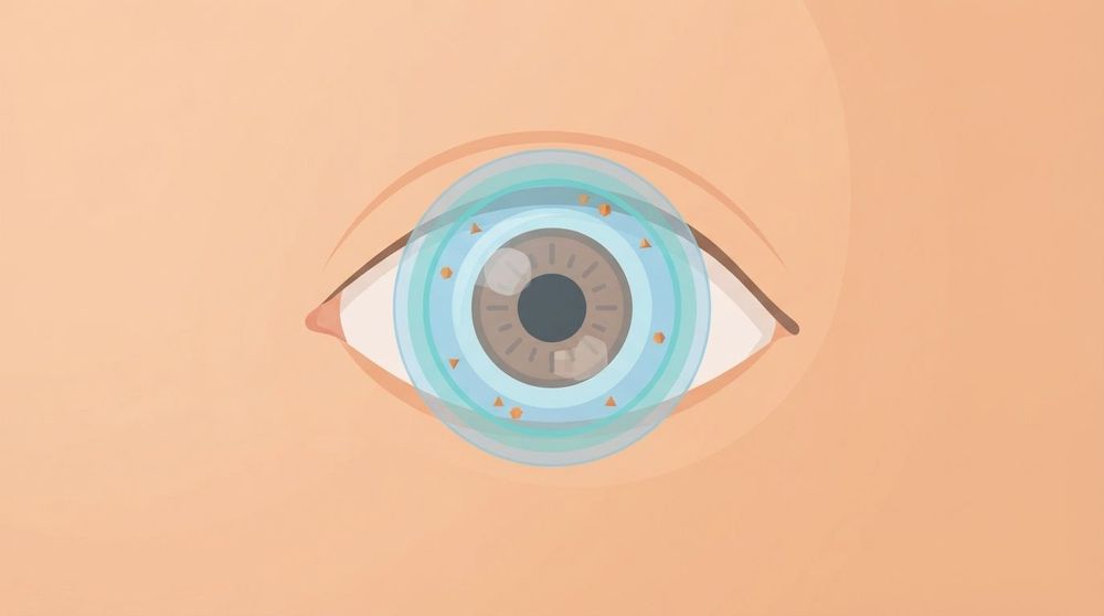 維生素 A 與眼睛健康：淚膜中的關鍵角色與食物來源