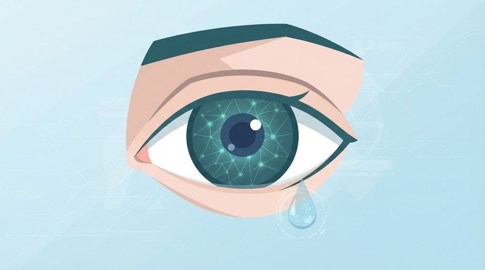 人工智慧輔助乾眼症診斷：AI 在淚膜評估與診斷中的應用